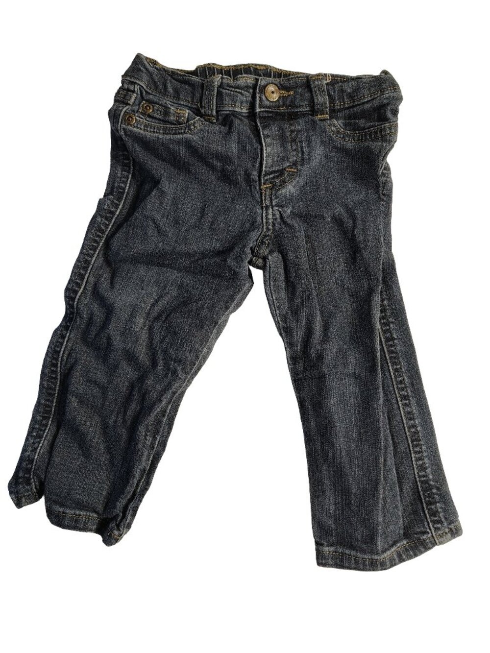 Boy's Size 18M Wrangler Blue Jeans